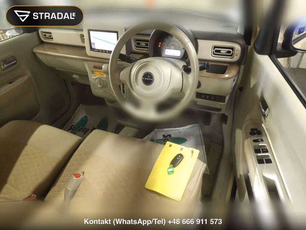 SUZUKI ALTO LAPIN X, miniaturka 4