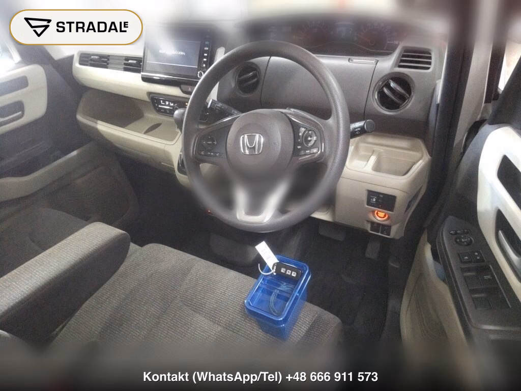 HONDA N-BOX G･L HONDA SENSING, miniaturka 4