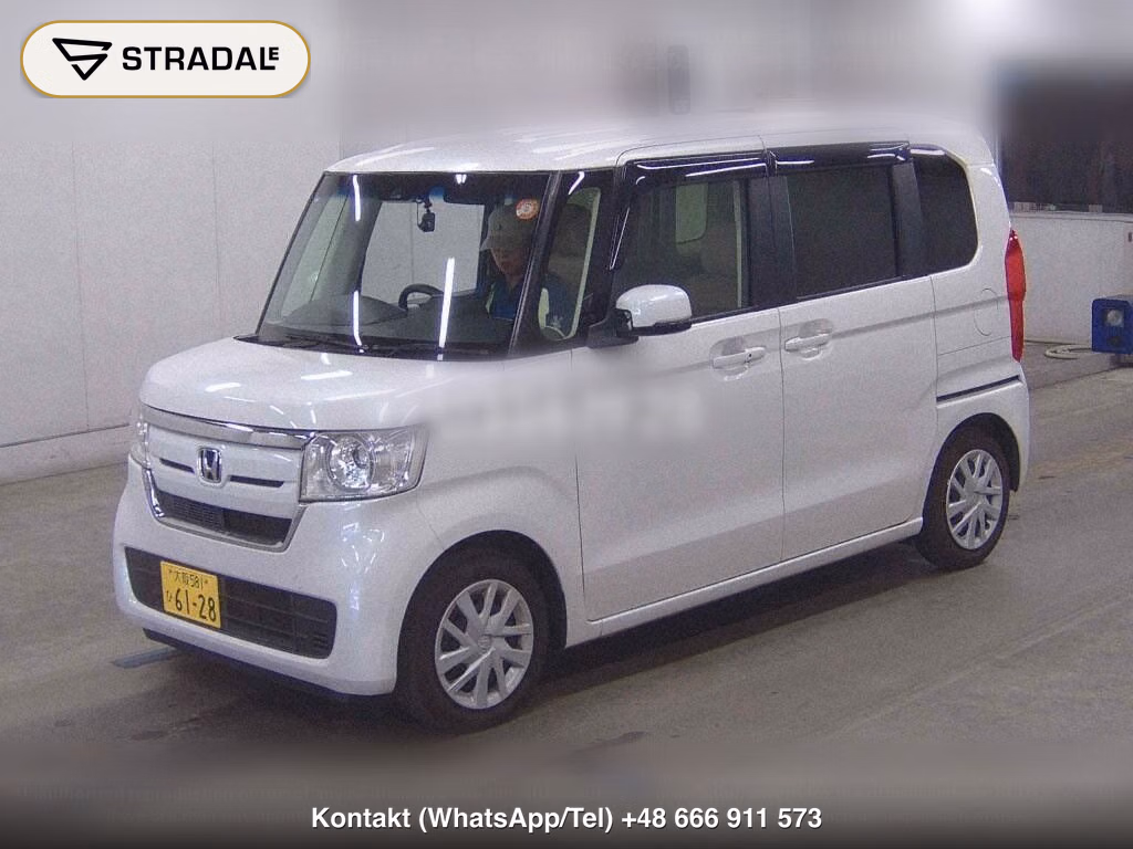 HONDA N-BOX G･L HONDA SENSING, miniaturka 5