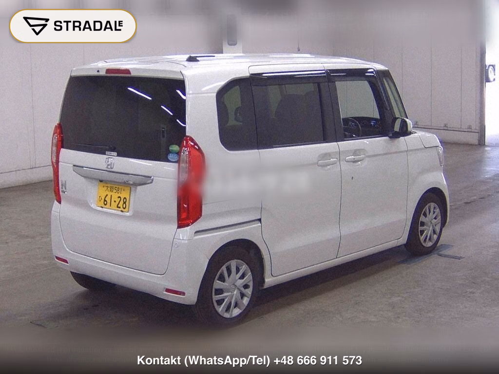 HONDA N-BOX G･L HONDA SENSING, miniaturka 6