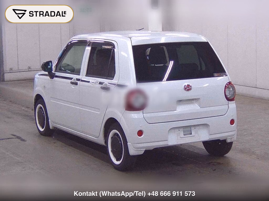 DAIHATSU MIRA TOCOT G LIMITED SA3, miniaturka 3
