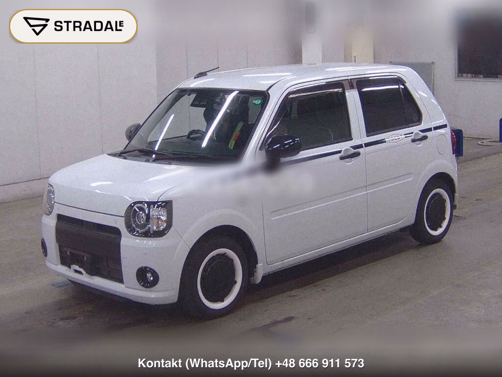 DAIHATSU MIRA TOCOT G LIMITED SA3, miniaturka 5