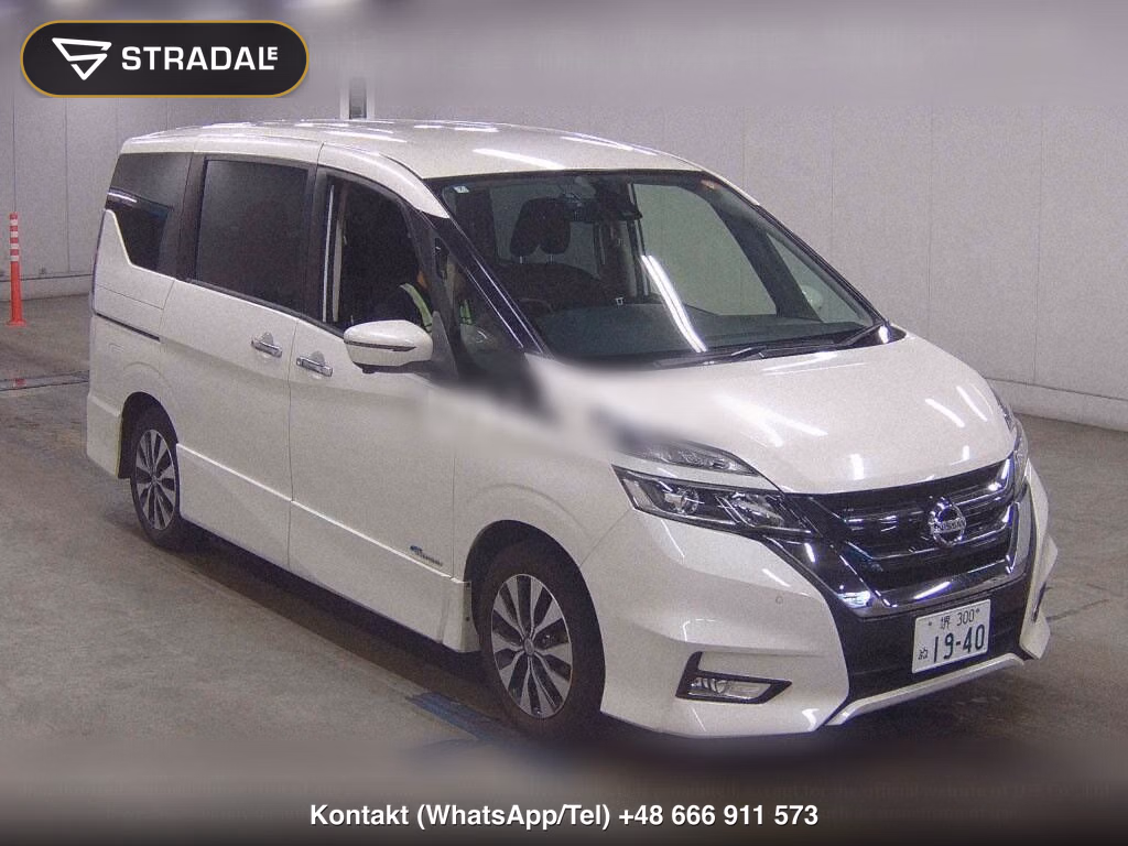 NISSAN SERENA 5D HIGHWAY STAR, miniaturka 2