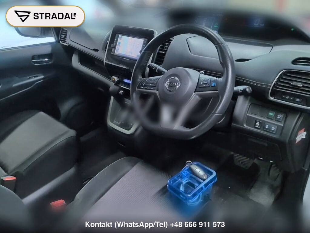 NISSAN SERENA 5D HIGHWAY STAR, miniaturka 4