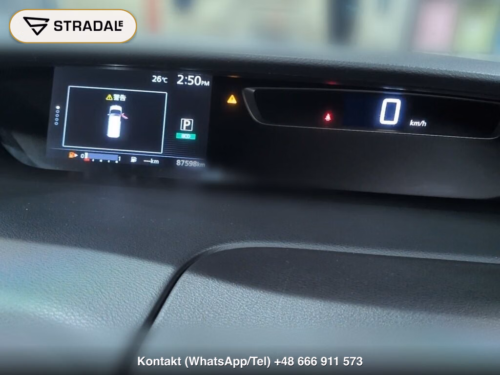NISSAN SERENA 5D HIGHWAY STAR, miniaturka 7