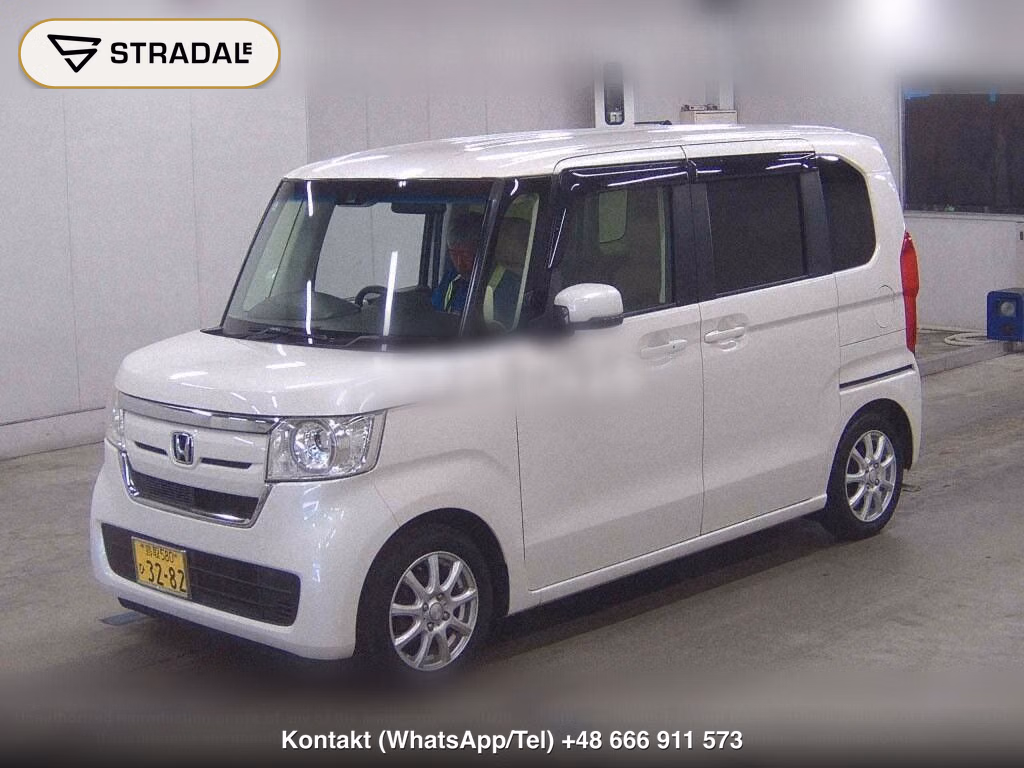 HONDA N-BOX G･EX HONDA SENSING, miniaturka 5