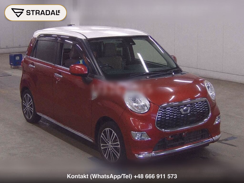 DAIHATSU CAST STYLE G SAⅡ, miniaturka 2