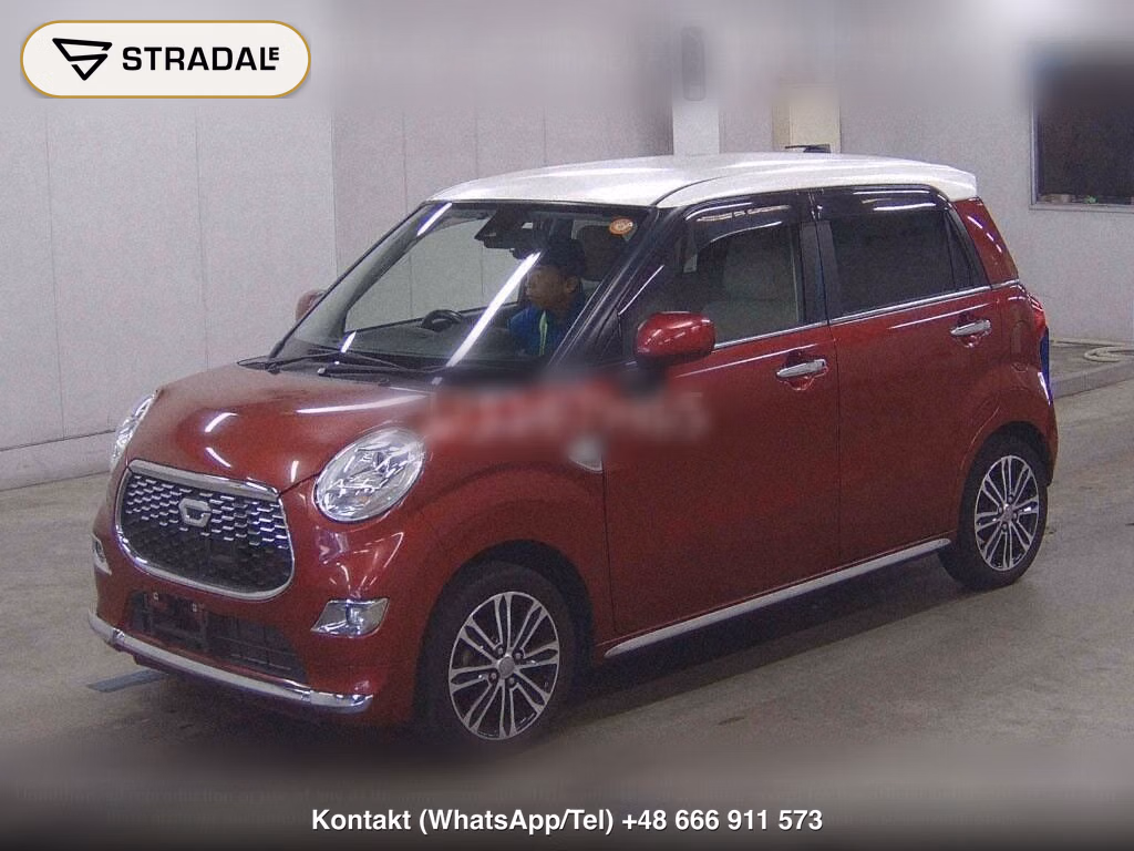 DAIHATSU CAST STYLE G SAⅡ, miniaturka 5
