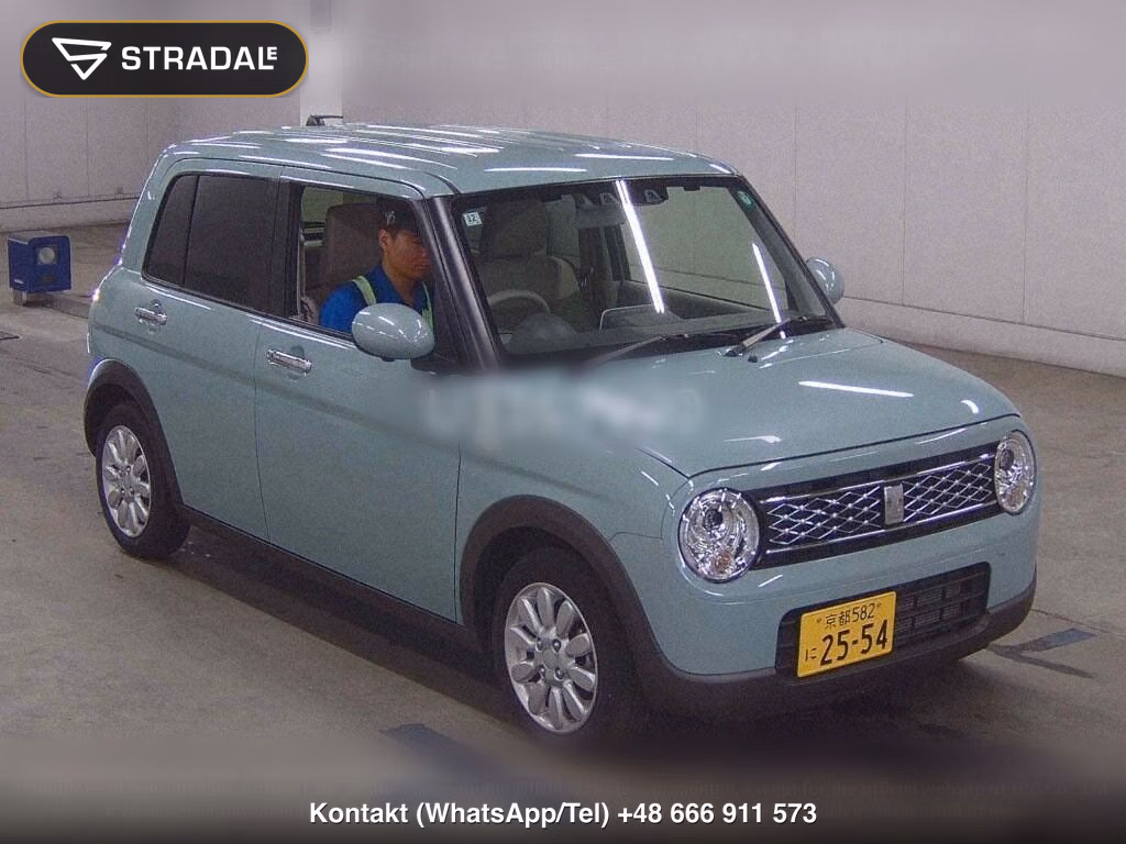 SUZUKI ALTO LAPIN X, miniaturka 2