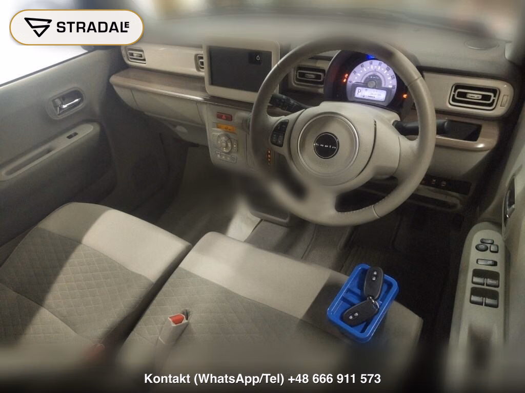 SUZUKI ALTO LAPIN X, miniaturka 4