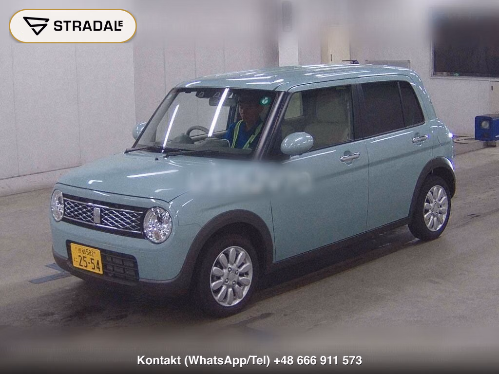 SUZUKI ALTO LAPIN X, miniaturka 5
