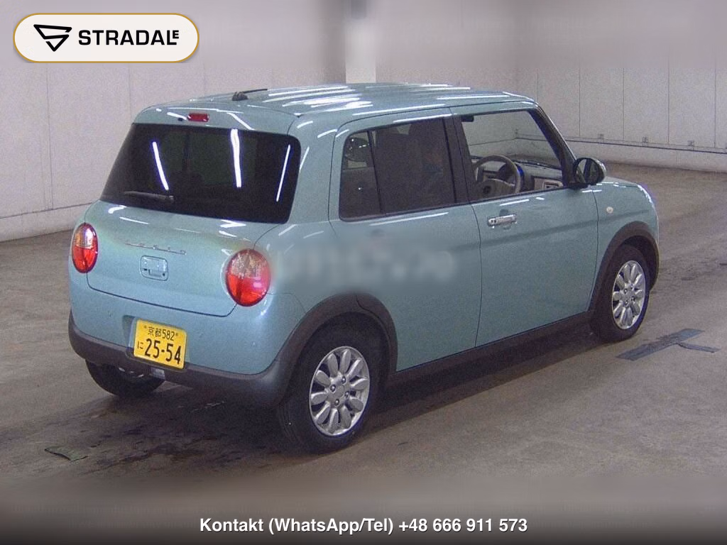SUZUKI ALTO LAPIN X, miniaturka 6
