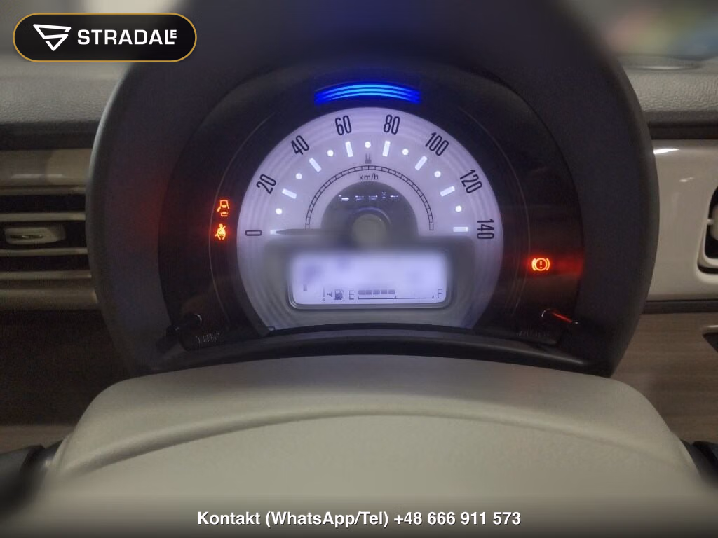 SUZUKI ALTO LAPIN X, miniaturka 7