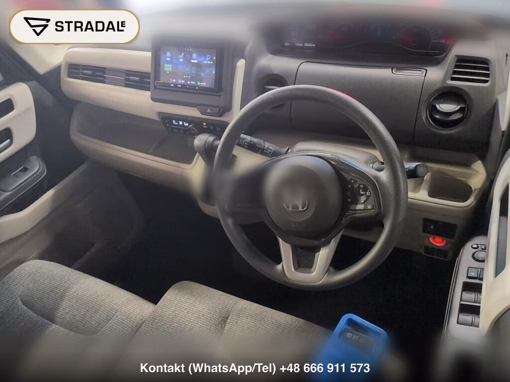 HONDA N-BOX 4WD G･L HONDA SENSING, miniaturka 4