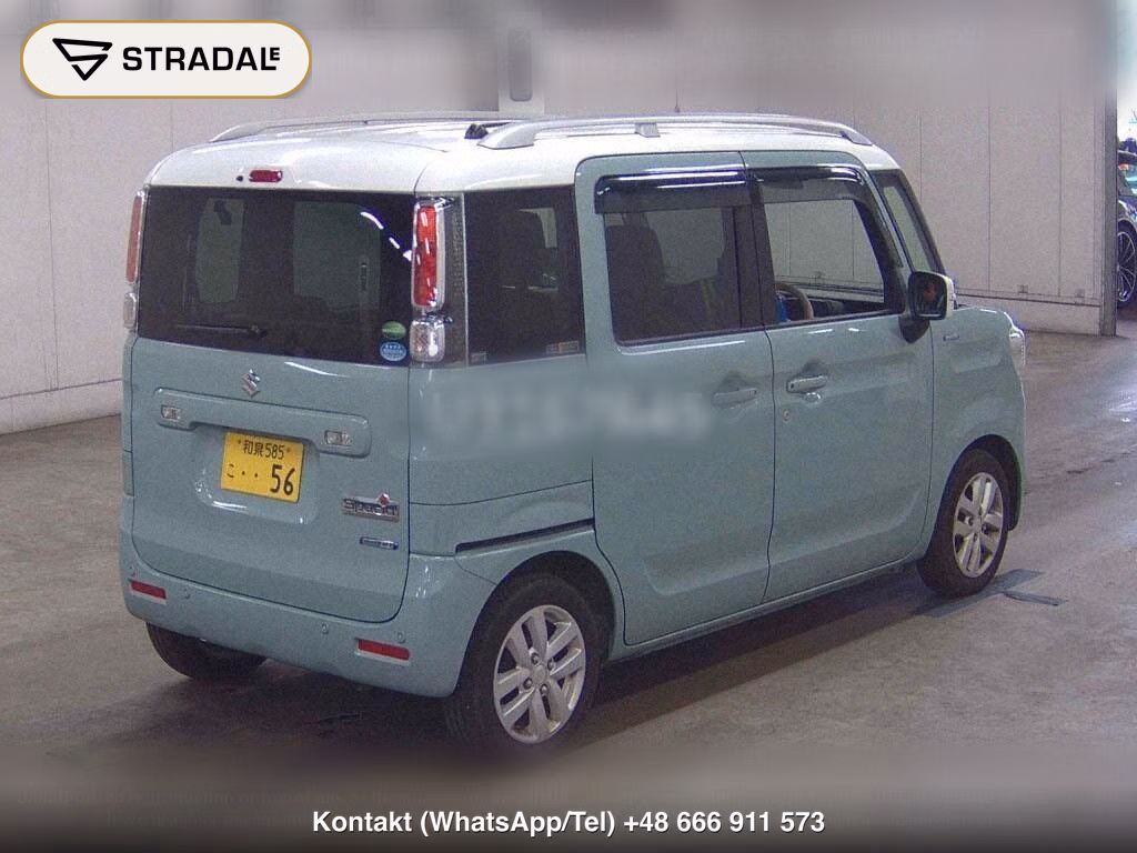 SUZUKI SPACIA OTHERS, miniaturka 6