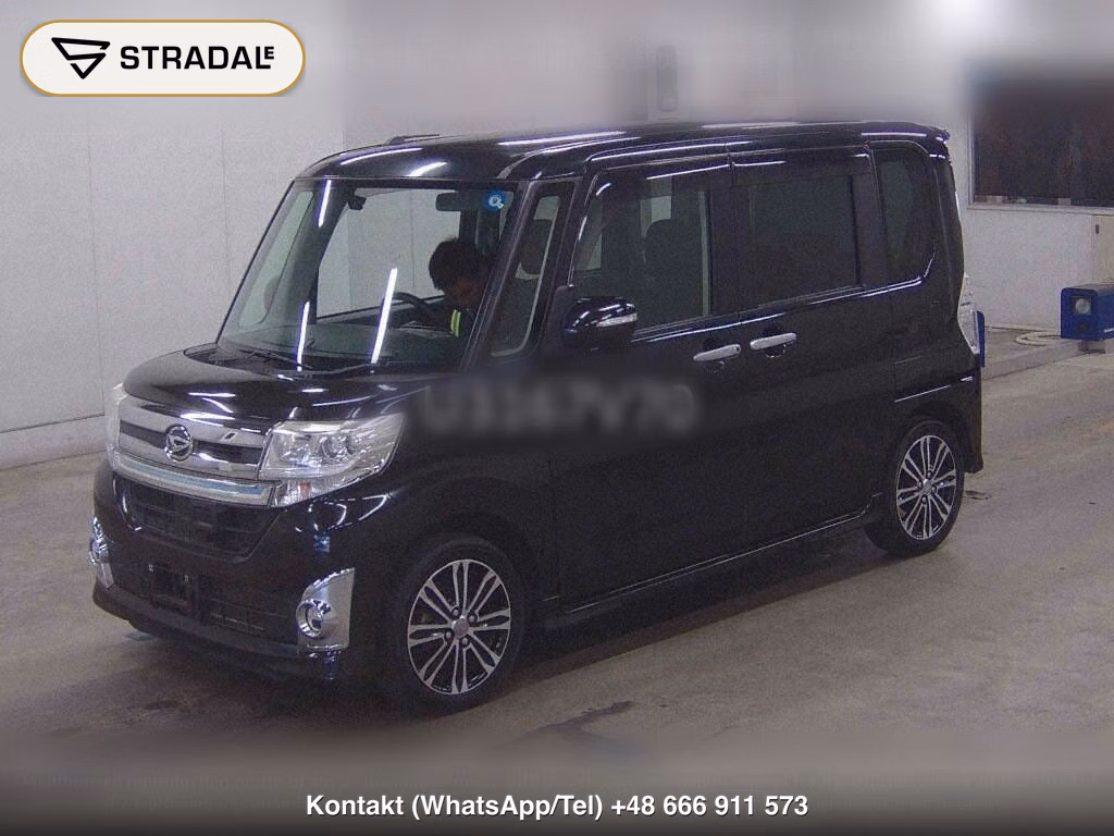 DAIHATSU TANTO CUSTOM RS SA, miniaturka 5