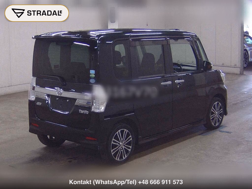 DAIHATSU TANTO CUSTOM RS SA, miniaturka 6