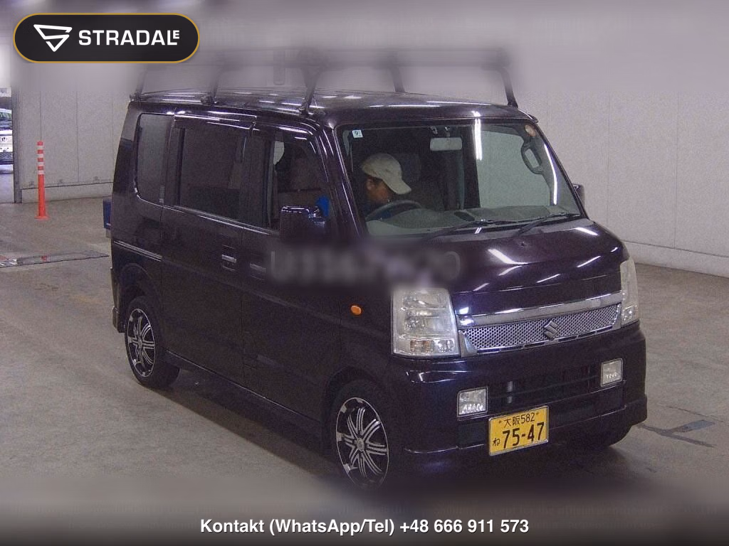 SUZUKI EVERY WAGON PZ TURBO SPECIAL, miniaturka 2