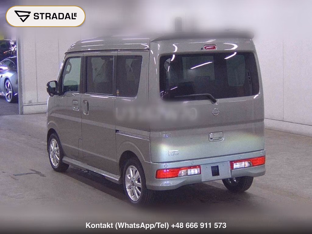 NISSAN CLIPPER RIO G, miniaturka 3