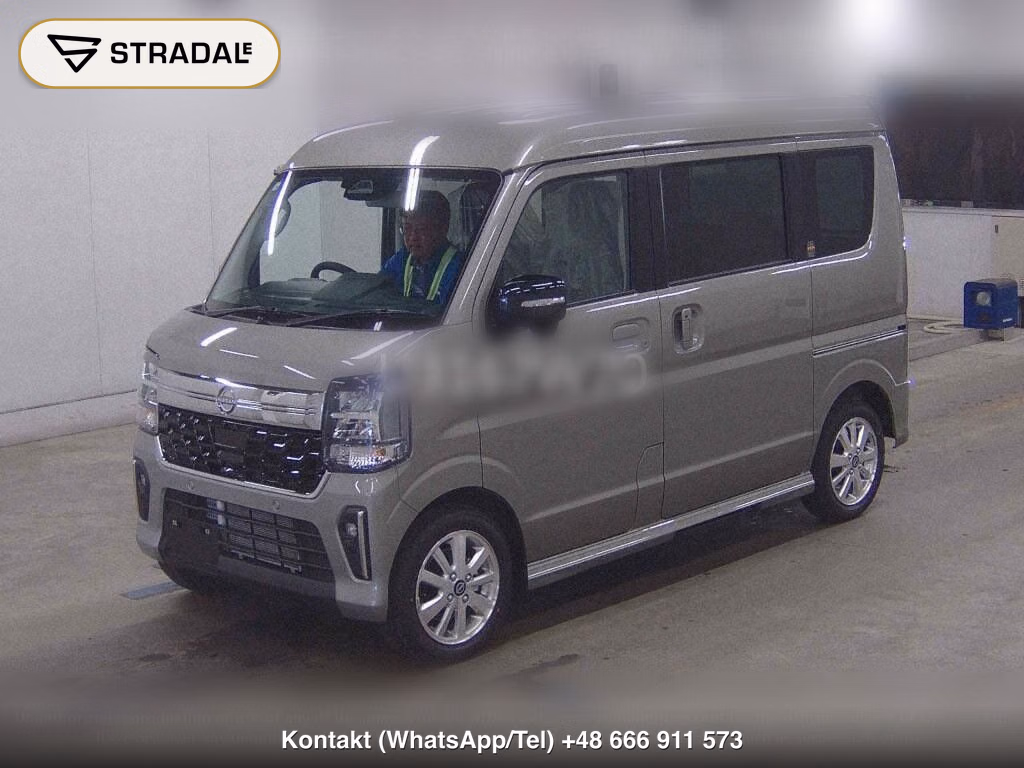 NISSAN CLIPPER RIO G, miniaturka 5