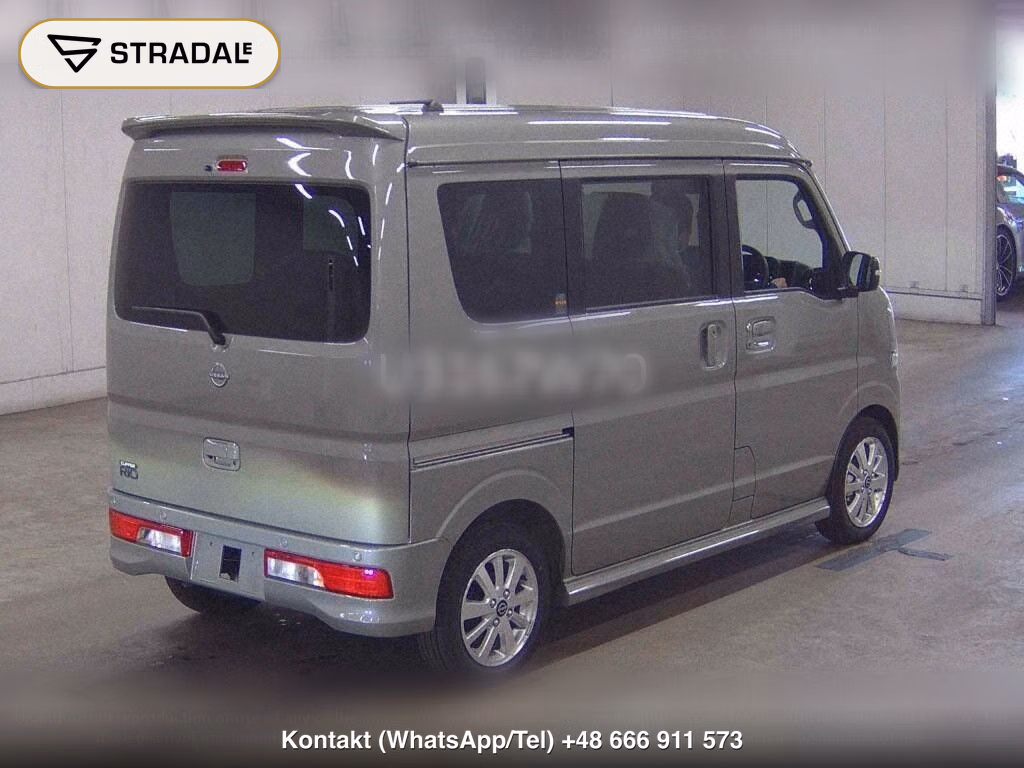 NISSAN CLIPPER RIO G, miniaturka 6