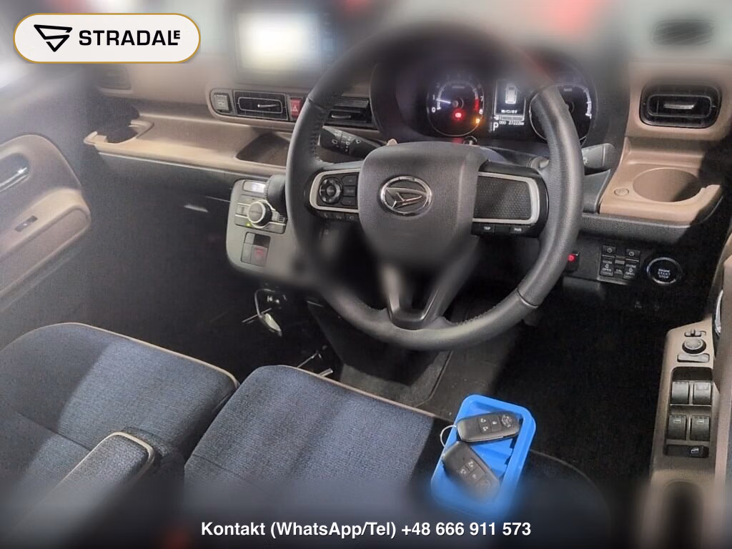 DAIHATSU MOVE CANBUS THEORY G, miniaturka 4