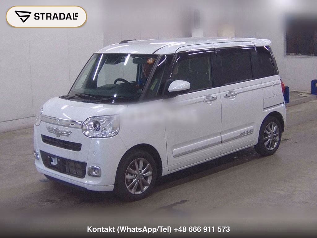 DAIHATSU MOVE CANBUS THEORY G, miniaturka 5