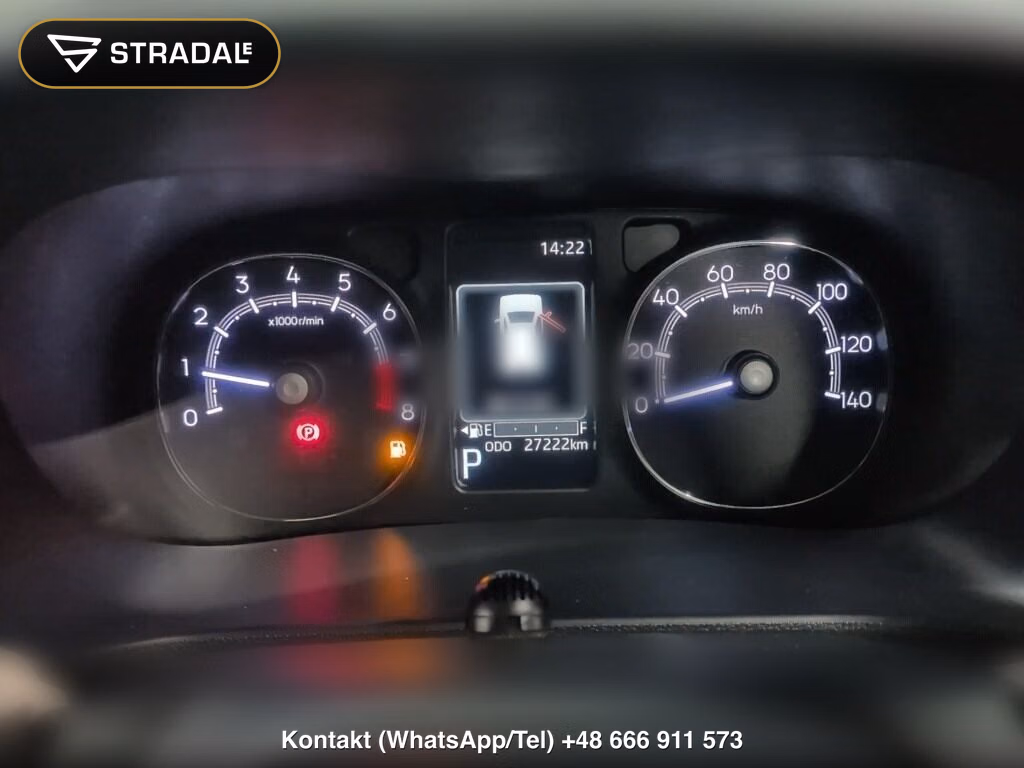 DAIHATSU MOVE CANBUS THEORY G, miniaturka 7