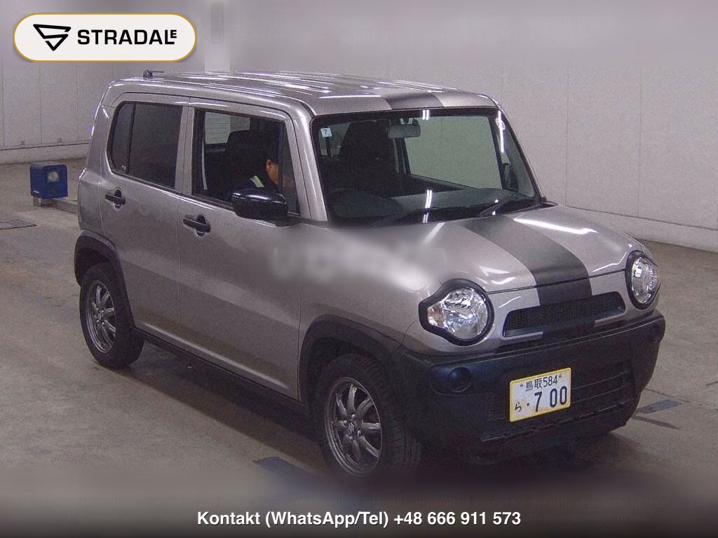 SUZUKI HUSTLER 4WD A, miniaturka 2