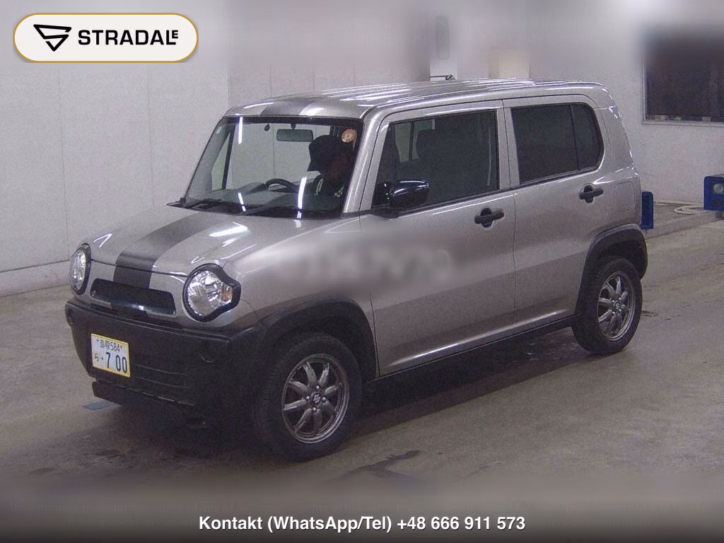 SUZUKI HUSTLER 4WD A, miniaturka 5