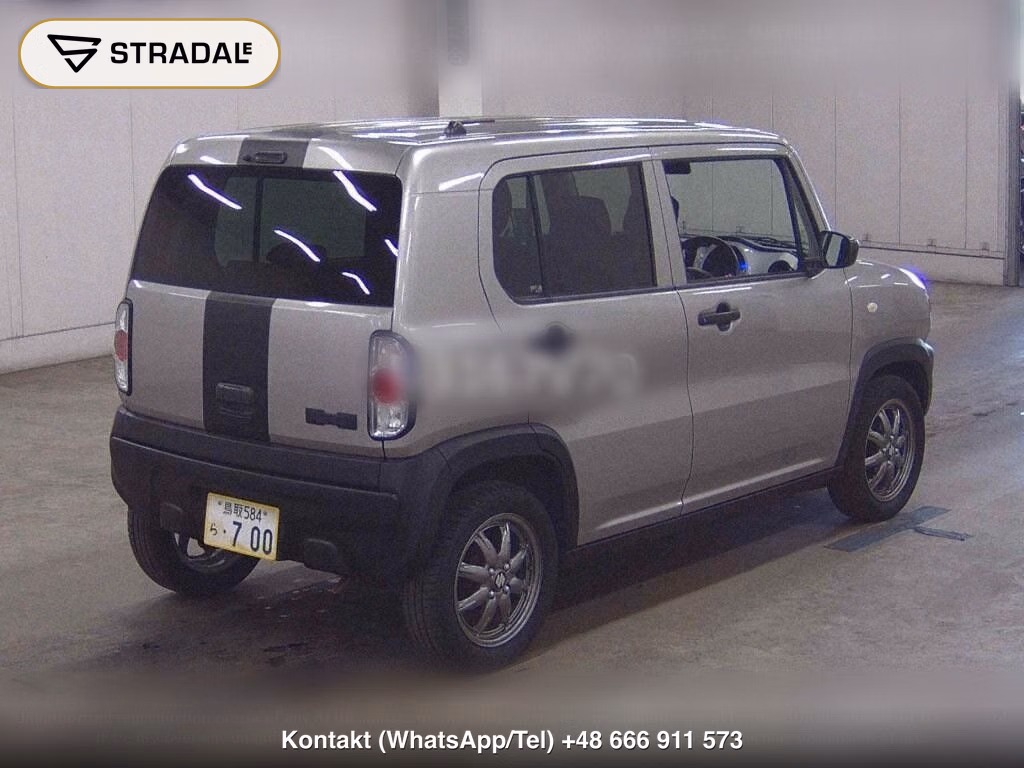 SUZUKI HUSTLER 4WD A, miniaturka 6