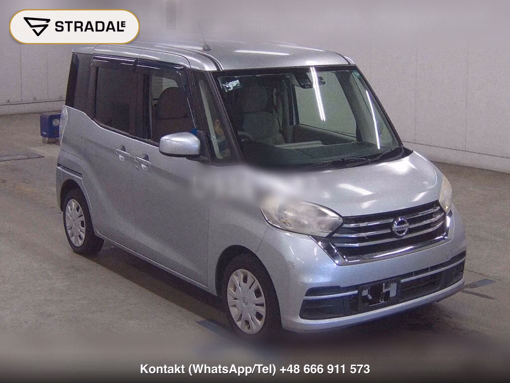 NISSAN DAYZ ROOX X, miniaturka 2