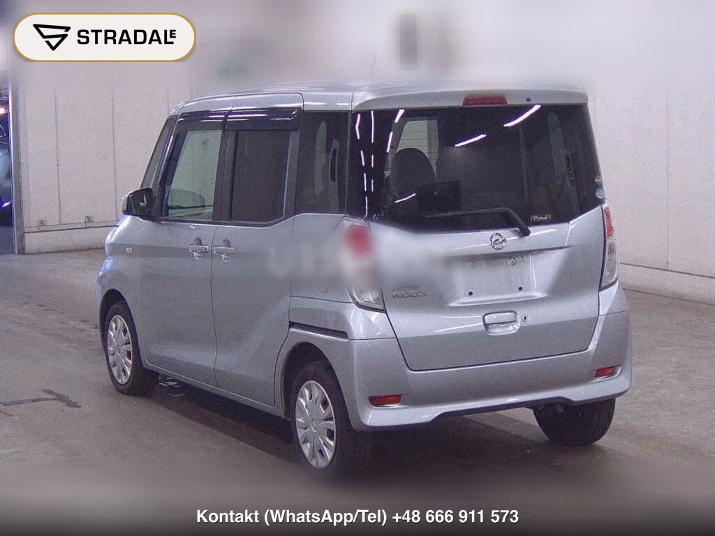 NISSAN DAYZ ROOX X, miniaturka 3