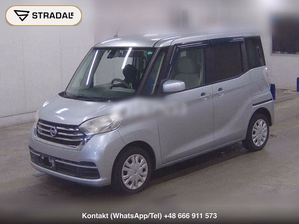 NISSAN DAYZ ROOX X, miniaturka 5