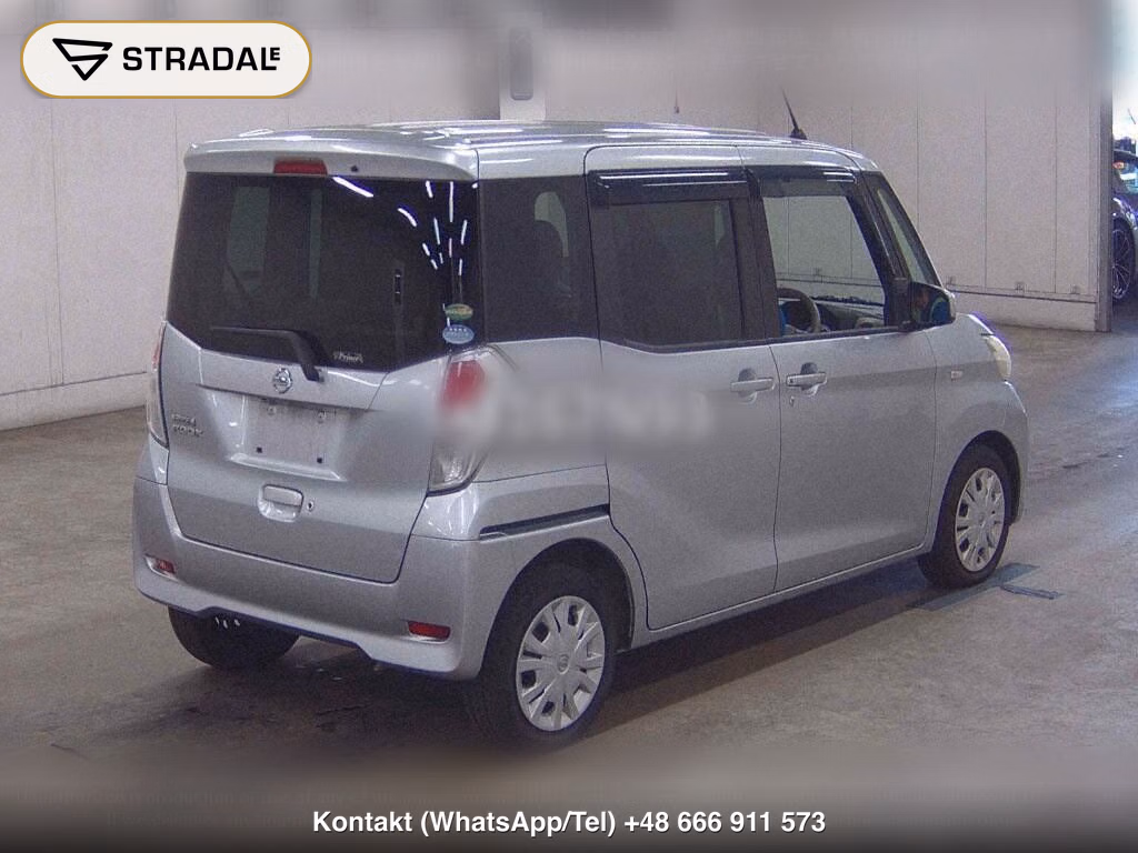 NISSAN DAYZ ROOX X, miniaturka 6