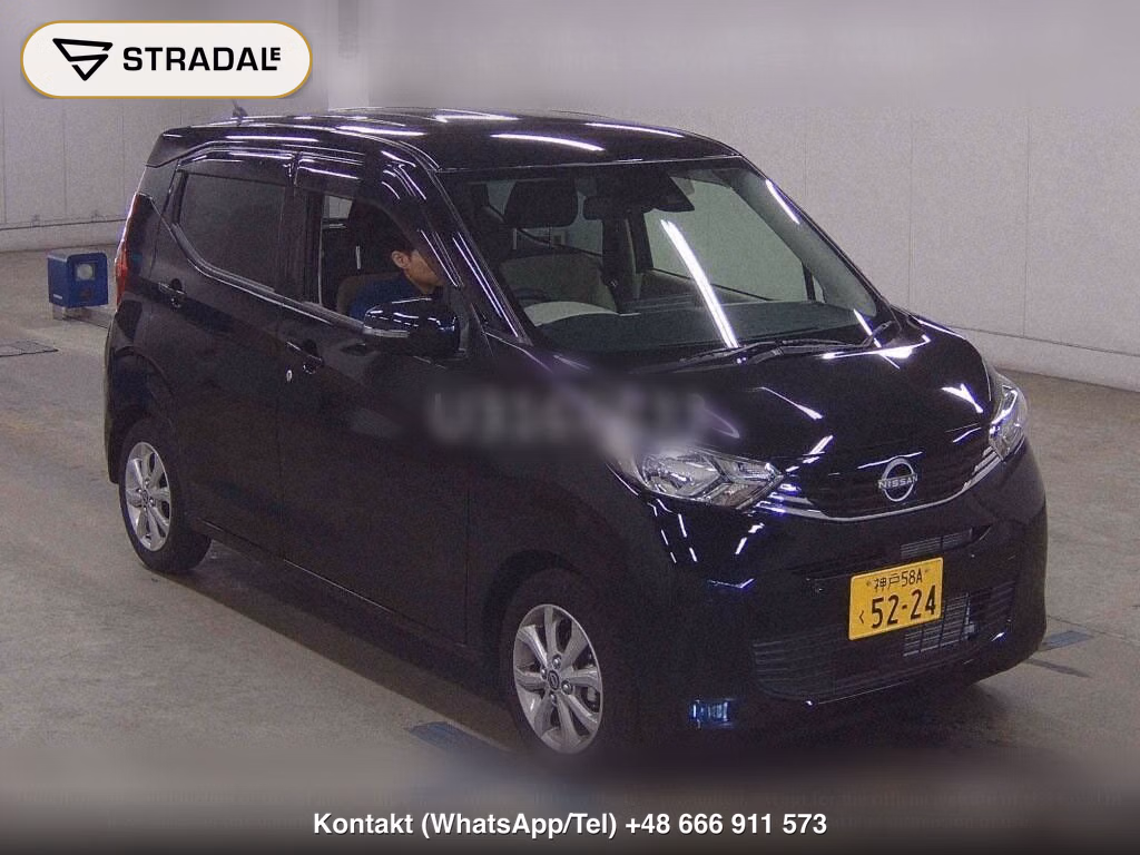 NISSAN DAYZ X, miniaturka 2