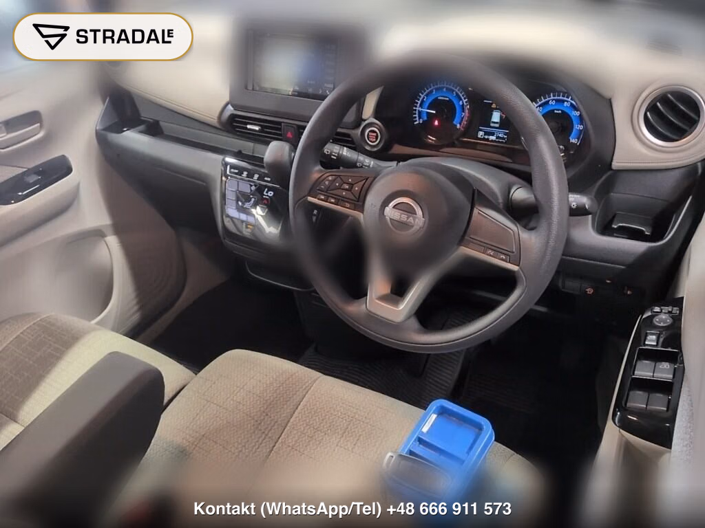 NISSAN DAYZ X, miniaturka 4