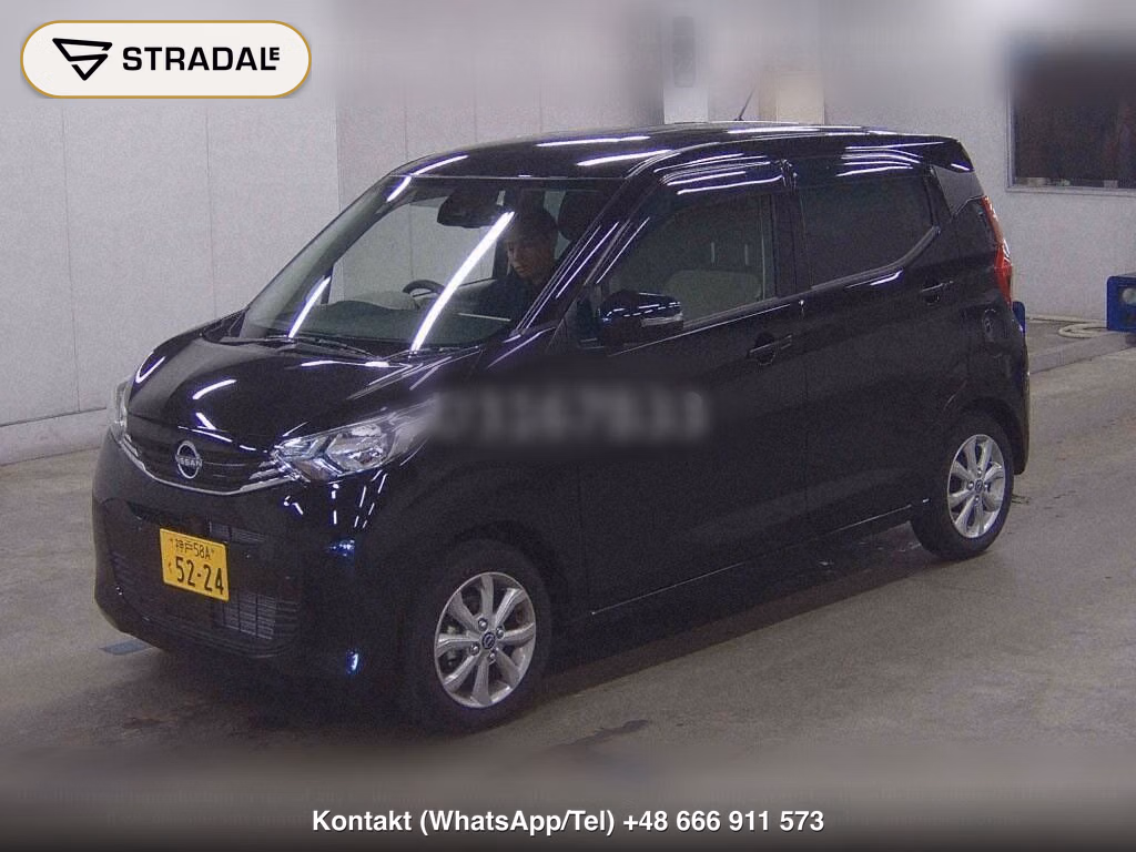 NISSAN DAYZ X, miniaturka 5