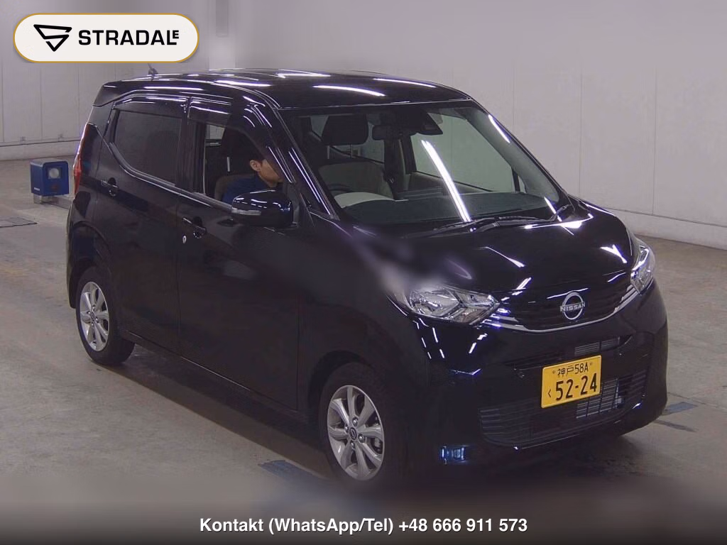 NISSAN DAYZ X 2026, aukcja z Japonii, zdjęcie 1
