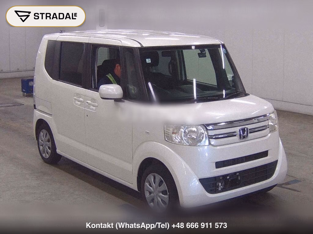 HONDA N-BOX G, miniaturka 2