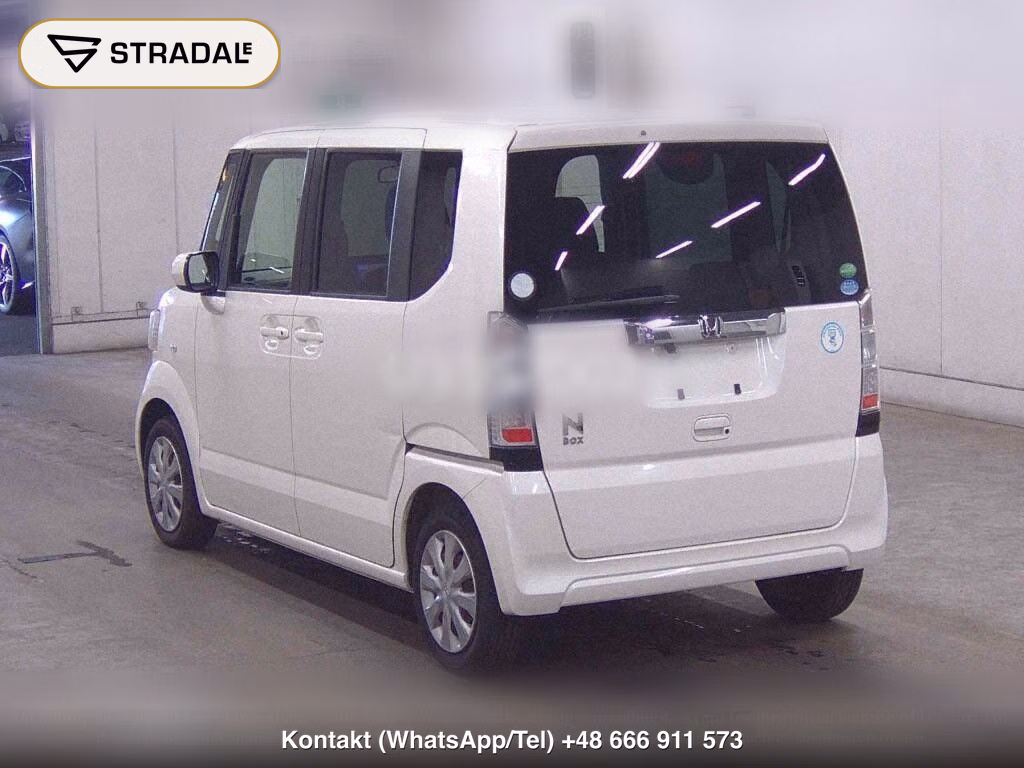 HONDA N-BOX G, miniaturka 3