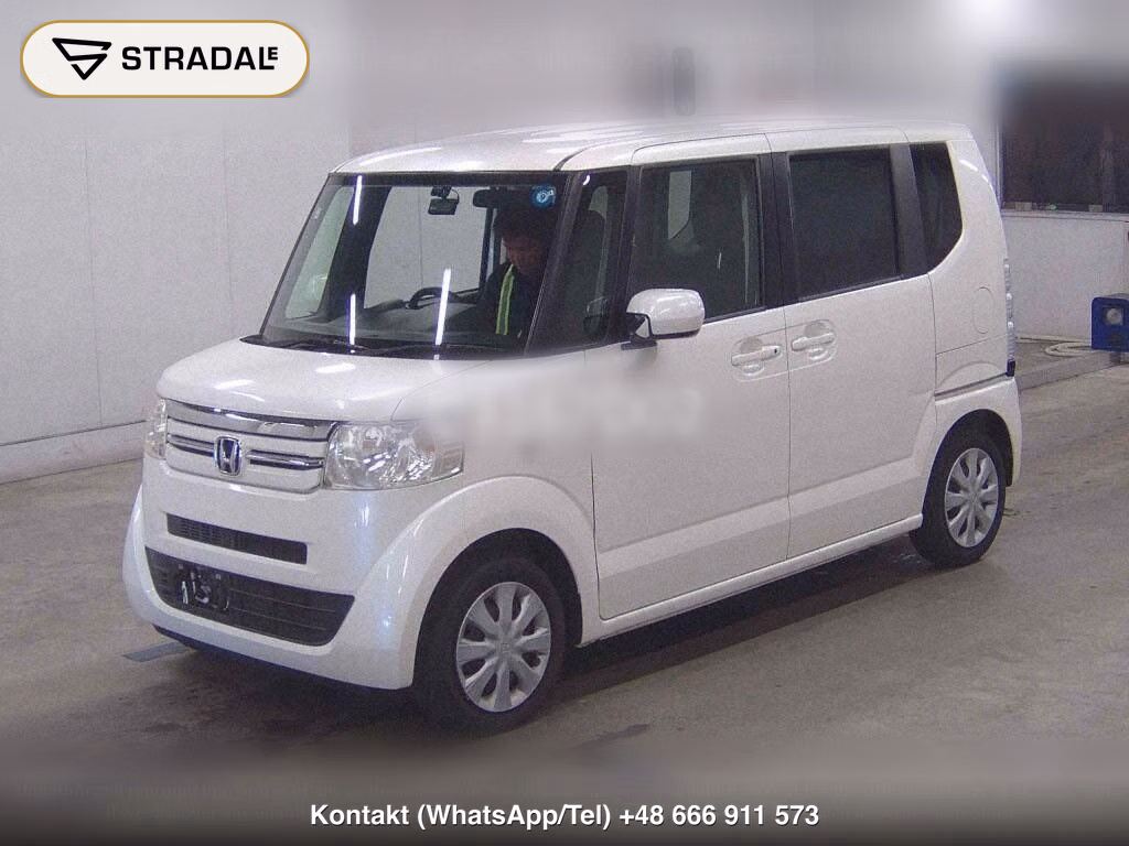 HONDA N-BOX G, miniaturka 5