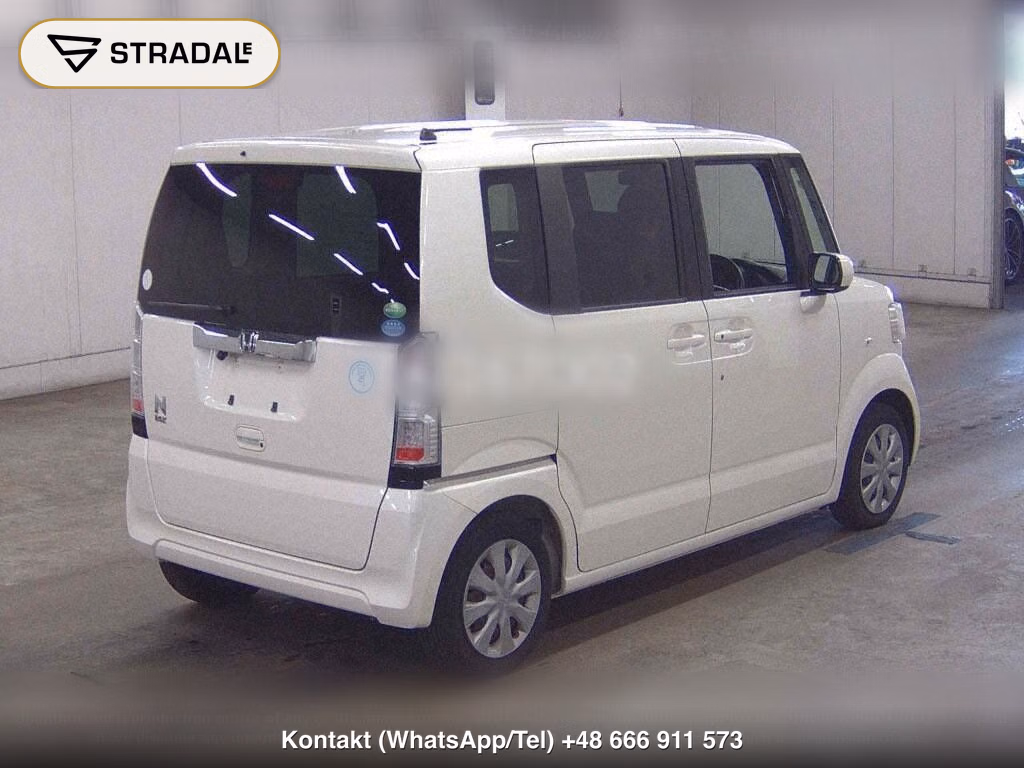 HONDA N-BOX G, miniaturka 6