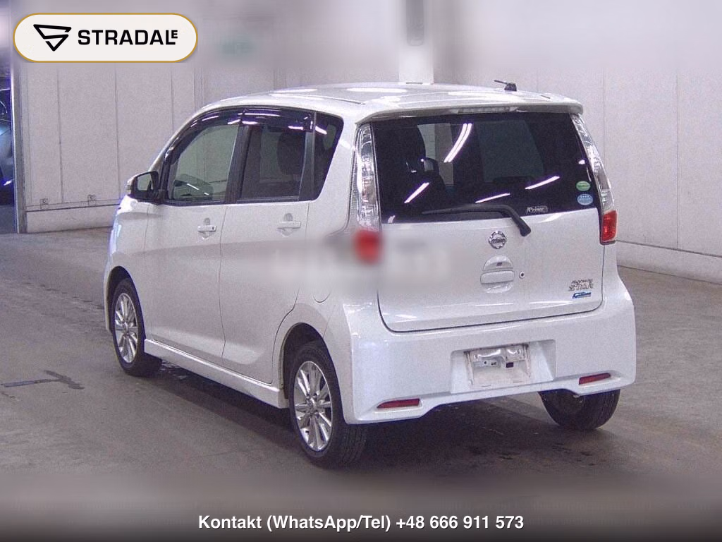 NISSAN DAYZ HIGHWAY STAR X, miniaturka 3
