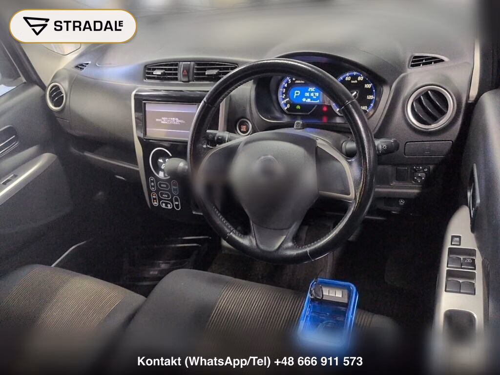NISSAN DAYZ HIGHWAY STAR X, miniaturka 4