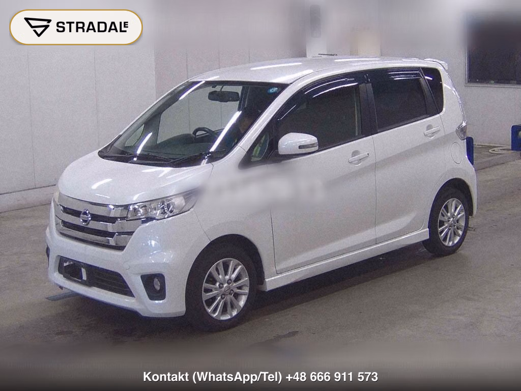 NISSAN DAYZ HIGHWAY STAR X, miniaturka 5