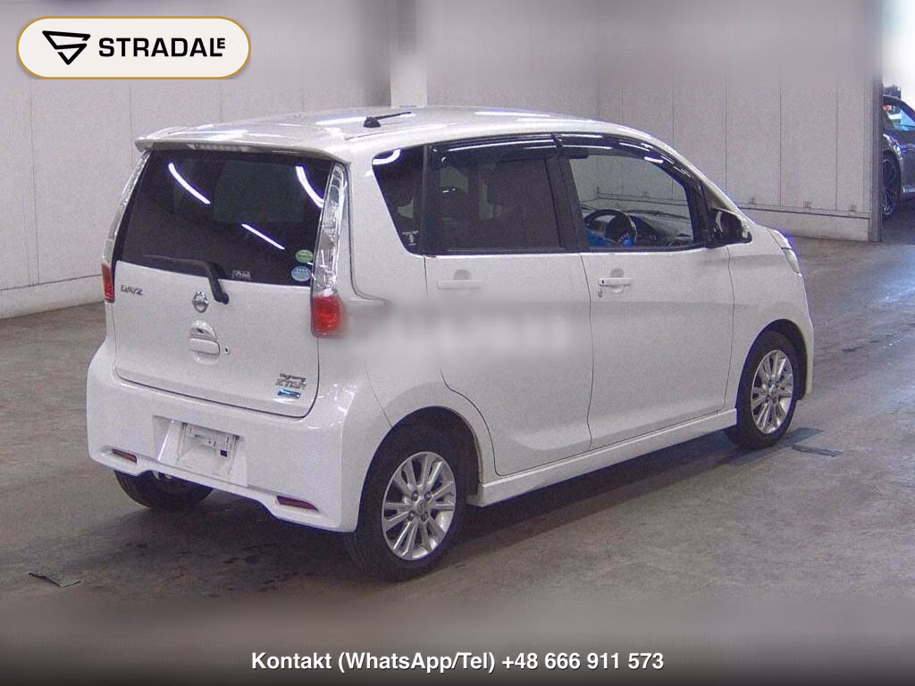 NISSAN DAYZ HIGHWAY STAR X, miniaturka 6