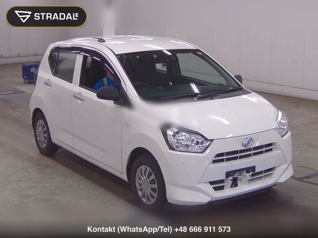 DAIHATSU MIRA E:S L SAⅢ 2023, aukcja z Japonii, zdjęcie 1
