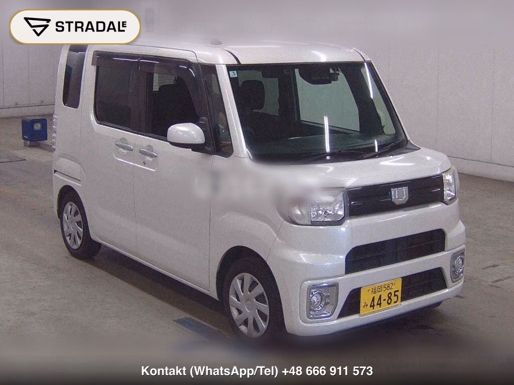 DAIHATSU WAKE D SAⅢ, miniaturka 2