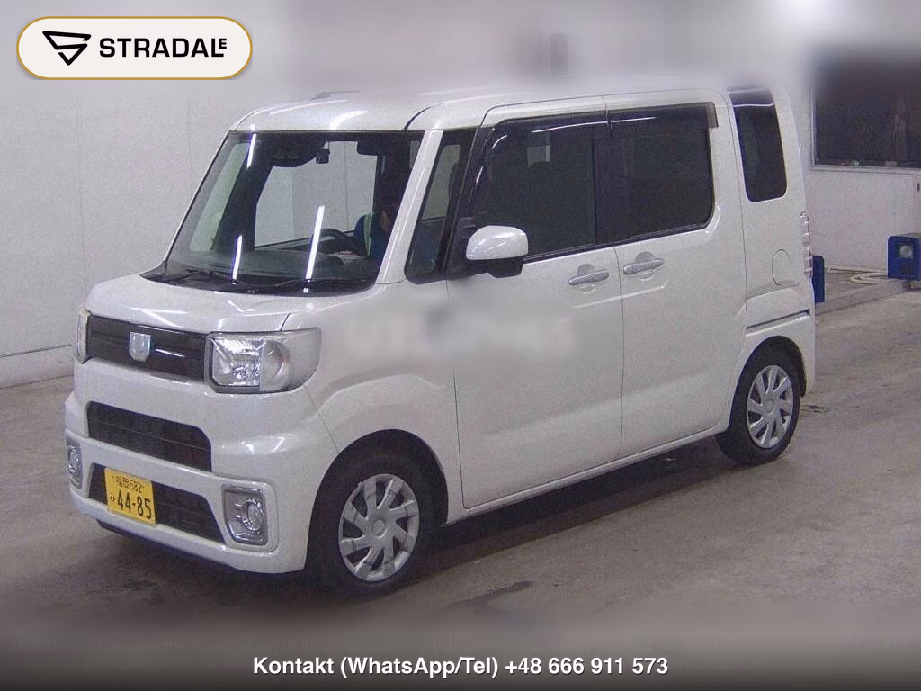 DAIHATSU WAKE D SAⅢ, miniaturka 5